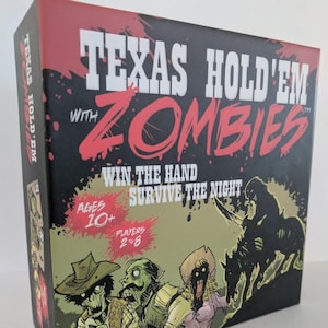 Texas Hold'em with Zombies