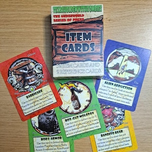 Texas Hold&#39;em with Zombies First Edition Basic Decks