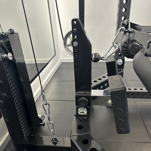 Rep PR4000/PR5000 bench row adapter