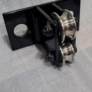 RBS Low Row/ Curl Pulley Mod