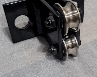 RBS Low Row/ Curl Pulley Mod