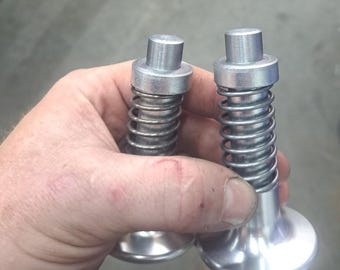 Tornado Arms pin machining