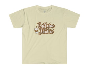 Adicto al café, me encanta el café