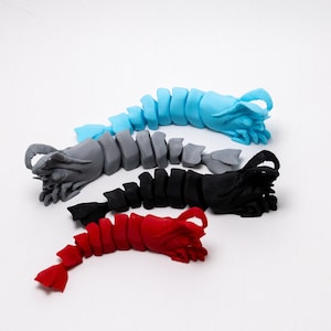Articulated Shrimp