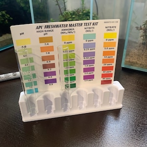 Aquarium Test Tube Holder