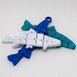 Articulated Fish