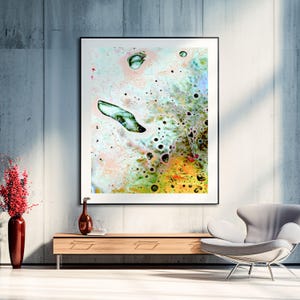 Abstract Printable Art Digital Download Wall Art Modern Abstract Gallery Wall Art Modern Abstract Art Printable Abstract Art Water Art
