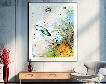 Abstract Printable Art Digital Download Wall Art Modern Abstract Gallery Wall Art Modern Abstract Art Printable Abstract Art Water Art
