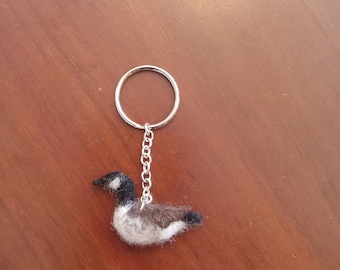 Canada Goose Keychain