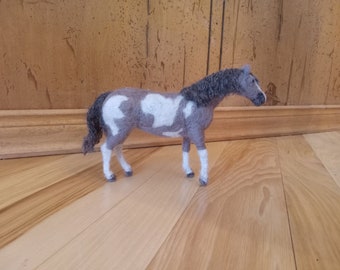 Caballos del mundo: Cuarto de milla americano, Tormenta