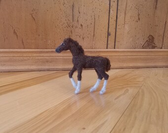 Caballos del mundo: Cuarto de Milla Americano, Mocha