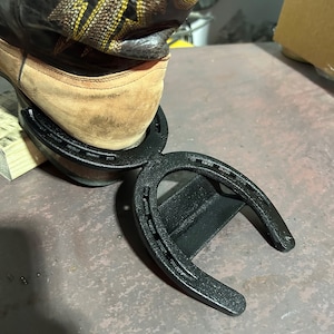 horse shoe boot jack