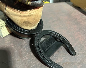 horse shoe boot jack