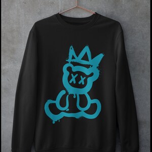 Bear Unisex Crewneck Sweatshirt