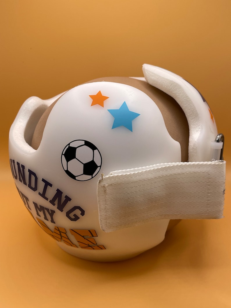 Cranial Helmet Decals Doc Band Decals Plagiocephaly Etsy