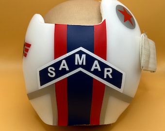Cranial helmet decals, doc band decals, plagiocephaly, brachycephaly, helmet stickers, helmet therapy, Take Flight
