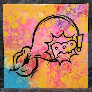 Bubble Gum Pop!