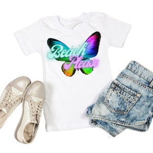 BEACH PLEASE Tee