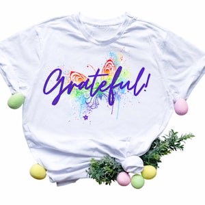 GRATEFUL Tee