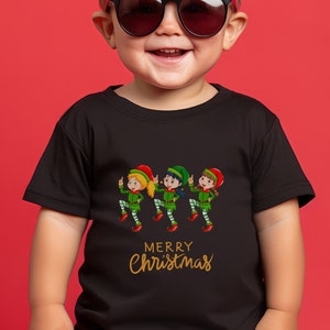Christmas kids tshirt, toddler christmas shirt, kids christmas tshirt, holiday kids tshirt, kids  outfit, kids christmas gift, holiday gift
