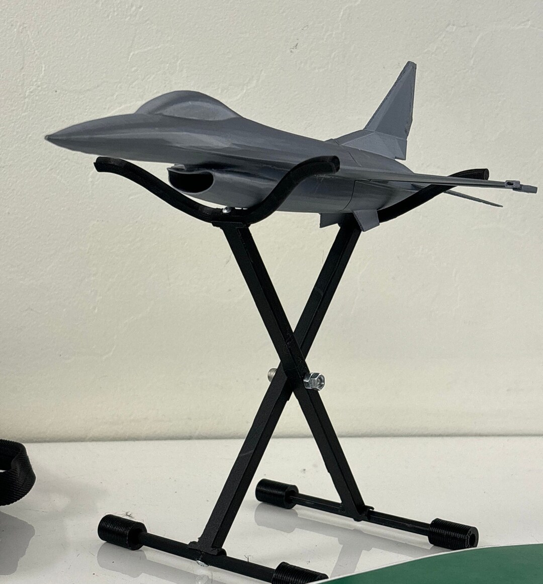 Model Airplane Stand Fully Adjustable Wide Use Range Etsy