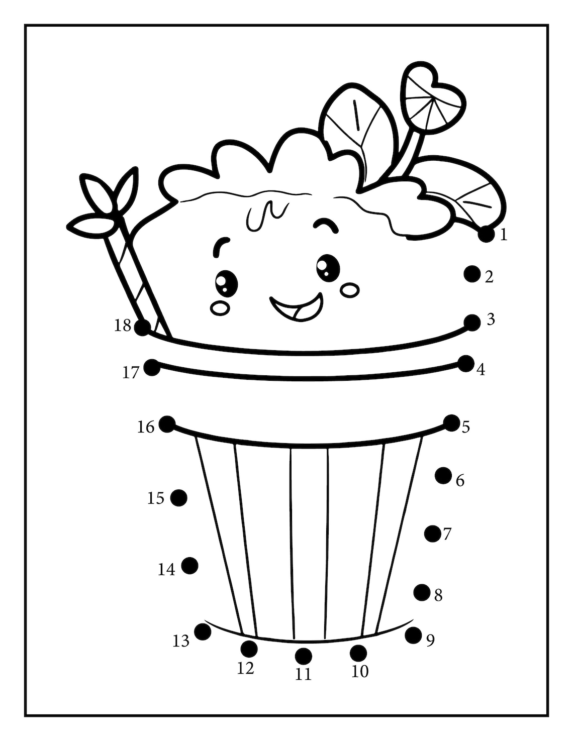50 Pages of Kid's Dot to Dot Activity Sheets - Etsy