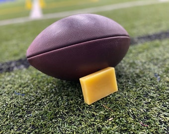 Football wax/tack bar