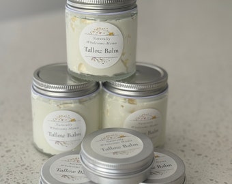 Tallow Balm