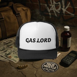 GASLORD Trap Certified Snapback GASLORD Edition Hat