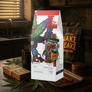 Wake N Bake Brew by Organic Junkiez