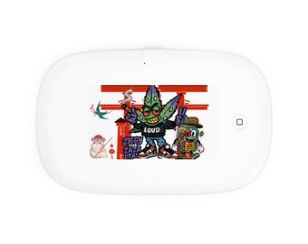 ZazaZap™ UV Wireless Pad by Organic Junkiez
