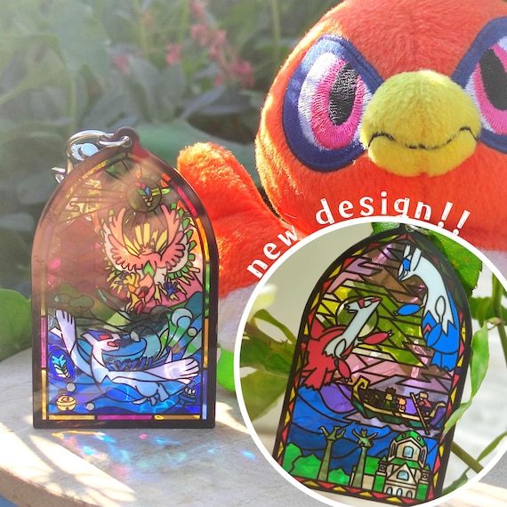 ルギア ホウオウタワーデュオ + ラティアス ラティオス イオンデュオ