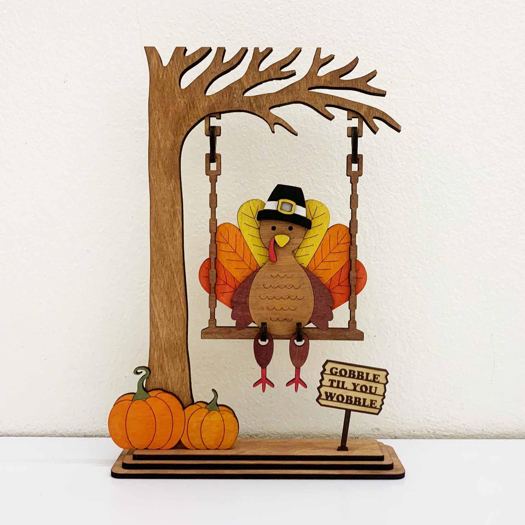 Decoraciones De Acción De Gracias In My Thankful Era Banner Para Amigos, Otoño, Fiesta De Acción De Gracias, Interior, Hogar, Fiesta, Oficina, Aula, Decoración Escolar