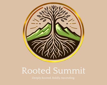 Rooted Summit – dziennik samoopieki z przewodnikiem