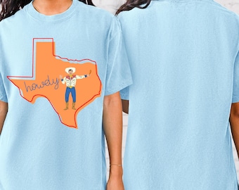 Howdy- Big Tex