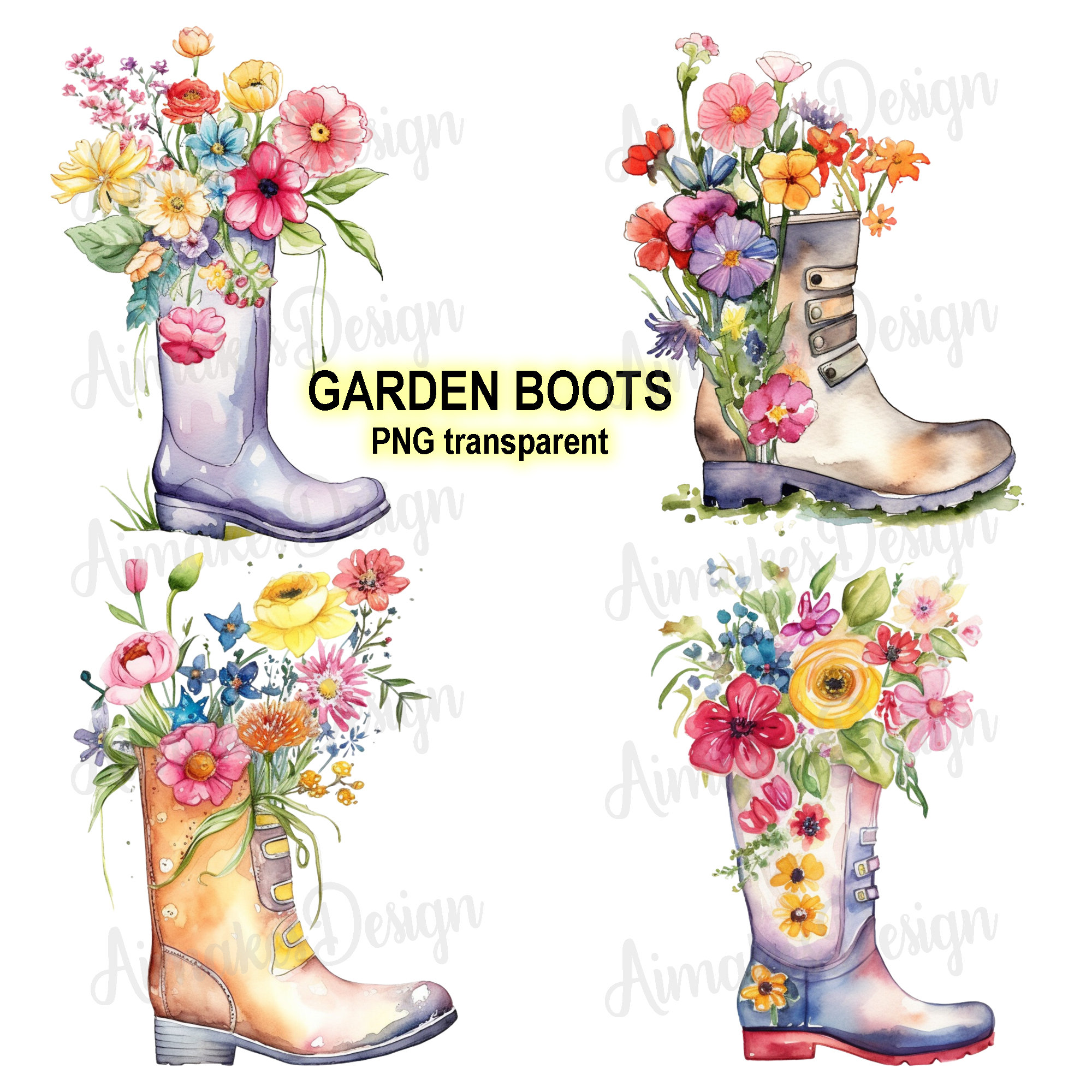 Gardening Boots Clipart lupon.gov.ph