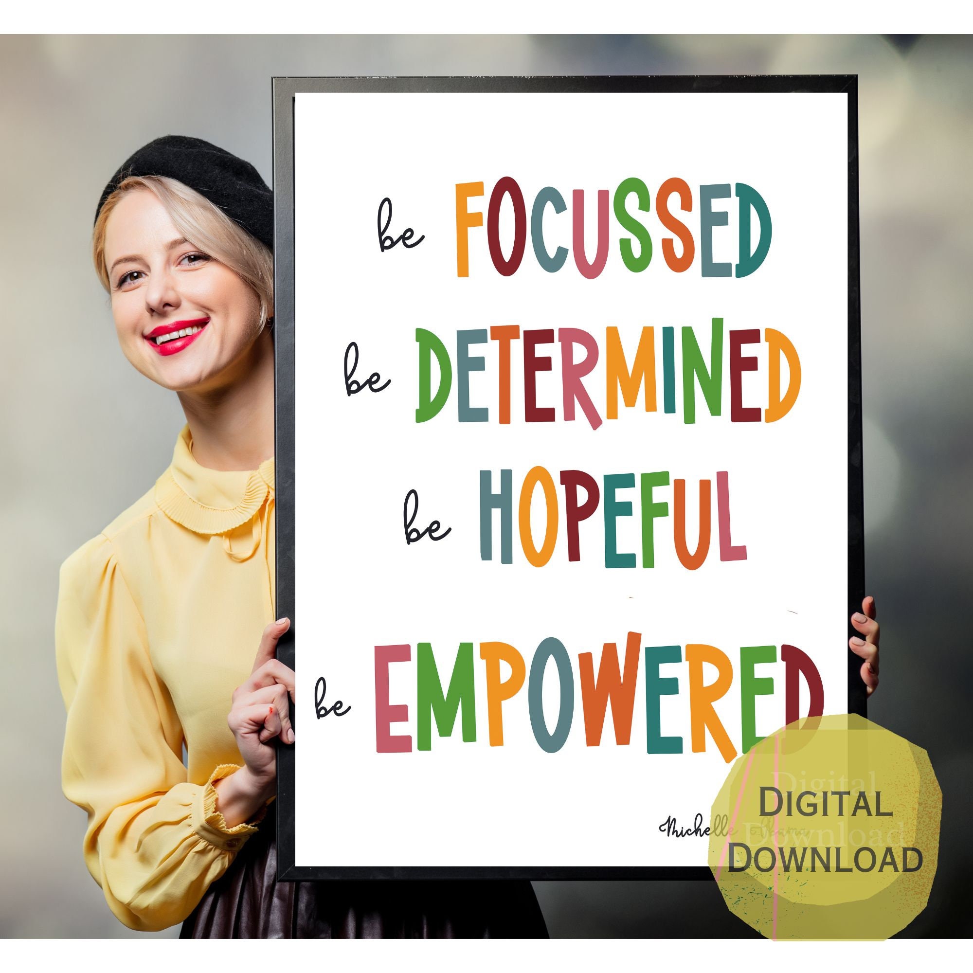 Printable Quote, Motivational Quotes Printable, Love Yourself, Self ...