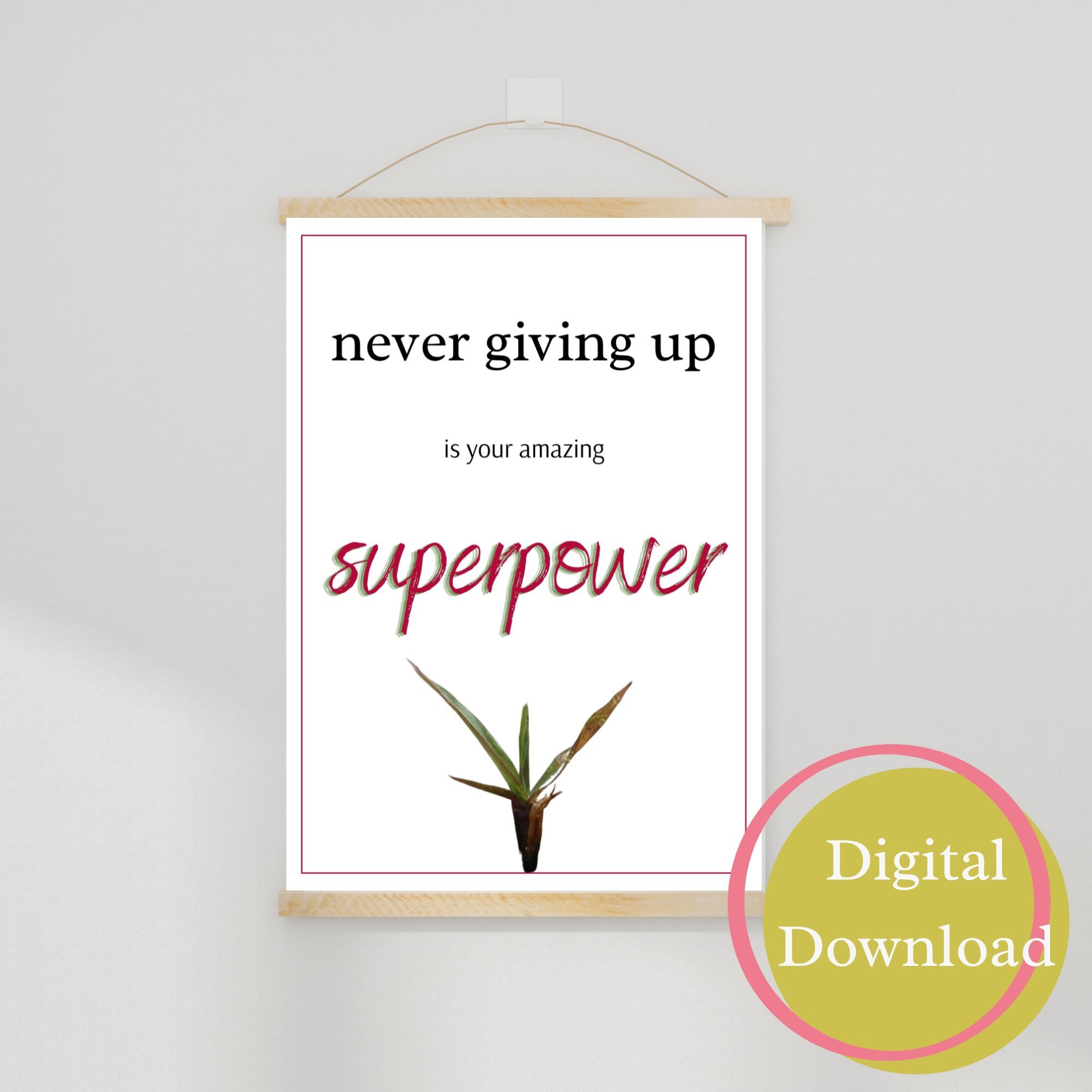 Printable Quote, Motivational Quotes Printable, Self Care, Inspiring ...