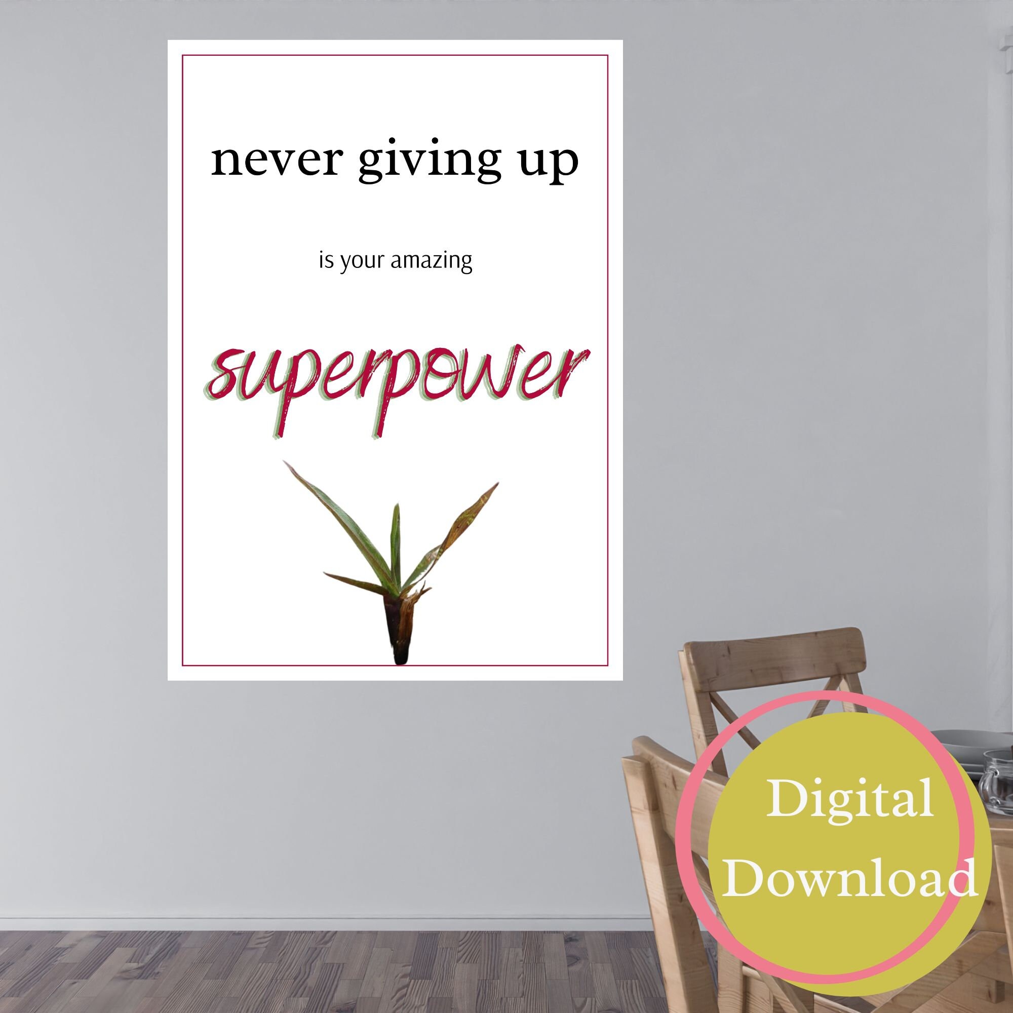 Printable Quote, Motivational Quotes Printable, Self Care, Inspiring Quote, Believe in Yourself ...