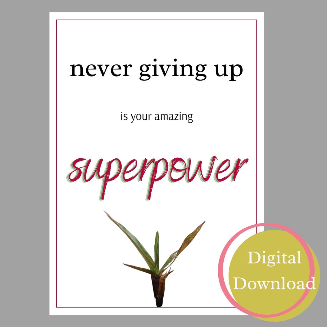 Printable Quote, Motivational Quotes Printable, Self Care, Inspiring Quote, Believe in Yourself ...