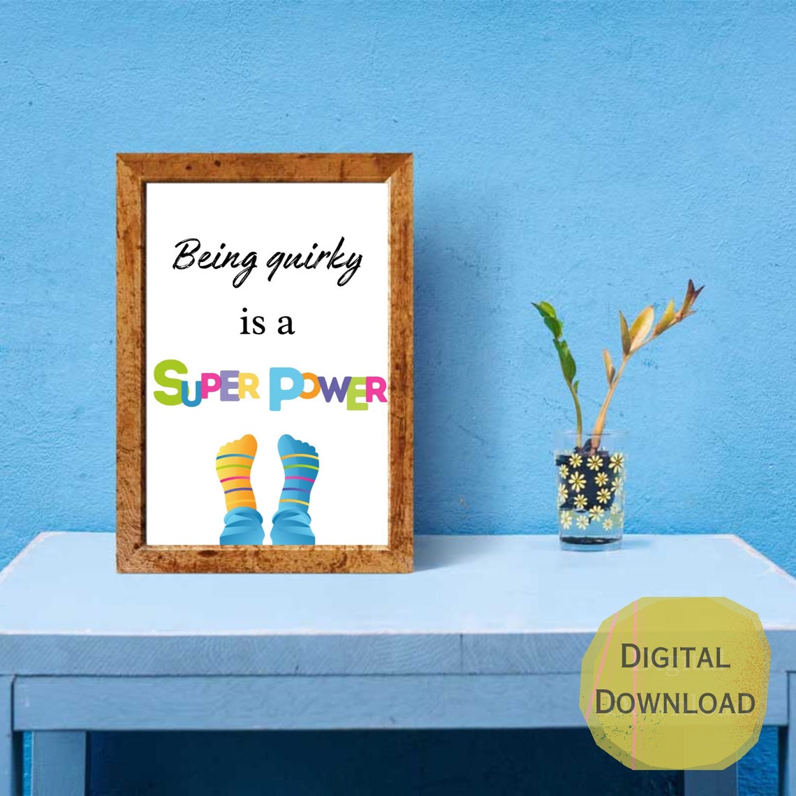 Printable Quote, Motivational Quotes Printable, Love Yourself, Self Care Positive Quote ...