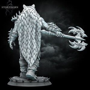 Orc Demon Lord, Dungeons and Dragons Miniatures, D&D, Epic Miniatures, Fantasy e Orc Demon Lord, Dungeons and Dragons Miniatures, D&D, Epic Miniatures, Fantasy e