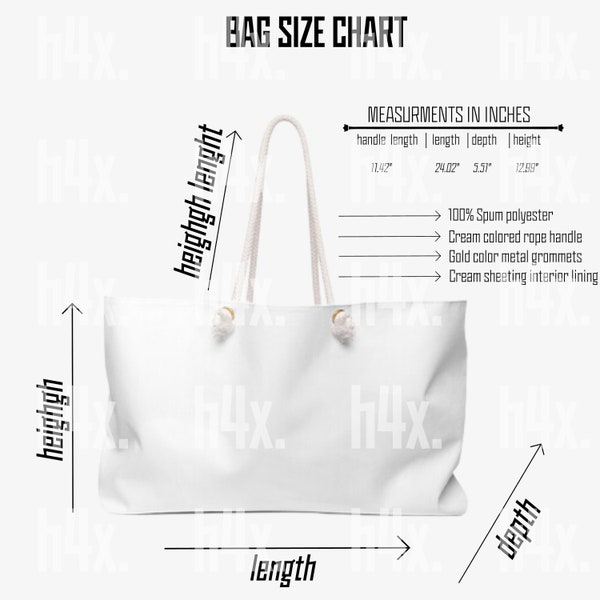 Weekender Bag Mockup, Weekender Mockup, Weekender Tote Bag, Weekender Bag Mock Up Weekender Bag Mock-Up, Rope Handle Bag Mockup, Tote Mockup