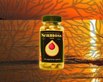 Sea Moss Capsules