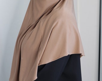 Khimar Jersey Slip On - Hijab online in Australia - negozio di hijab a Brisbane