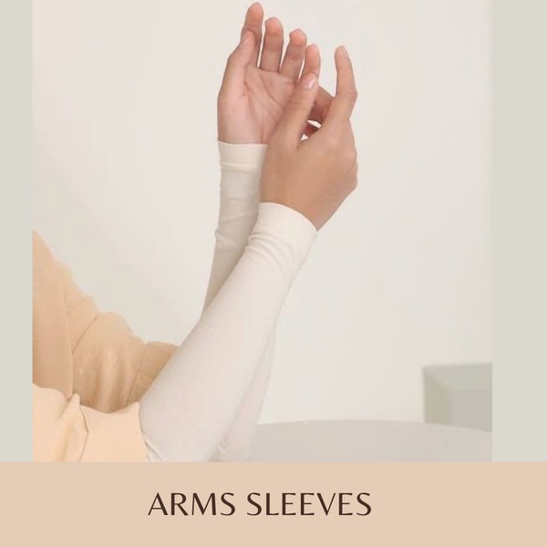 Arm Sleeves - Hijab online australia - hijab shop brisbane