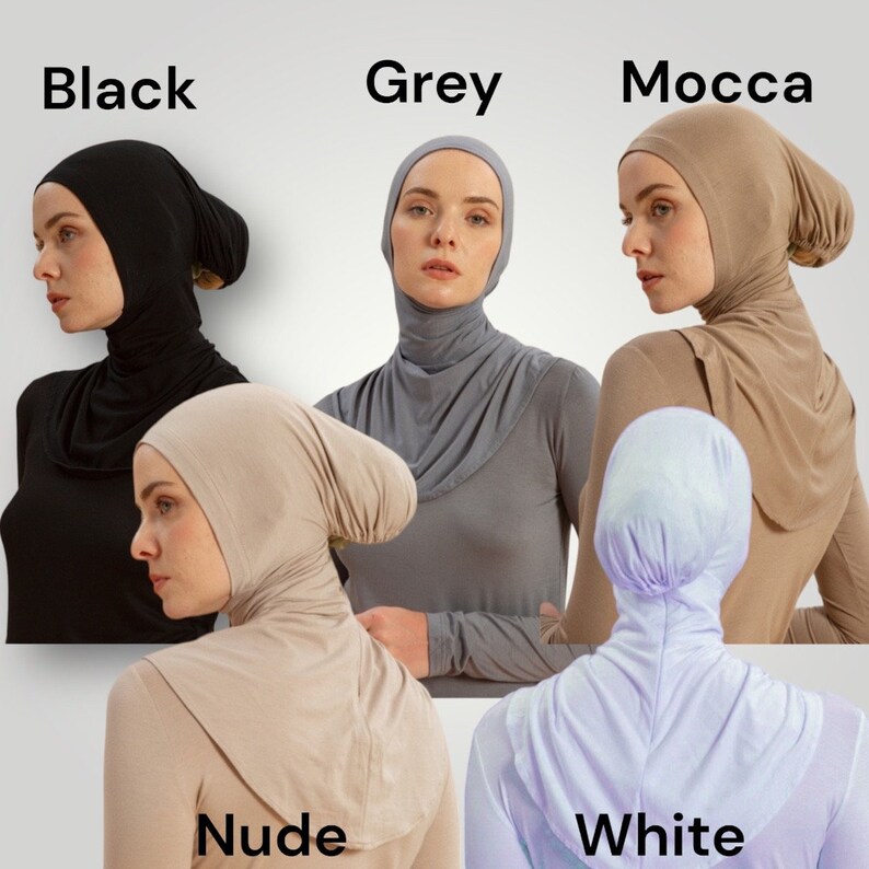 inner hijab