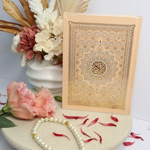 Al Quran Voll Arabisch mit Tesbi