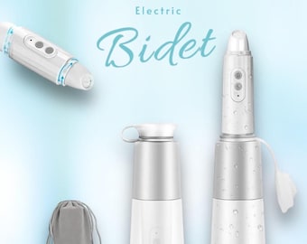 Electric Portable Bidet - Chargable for traveling