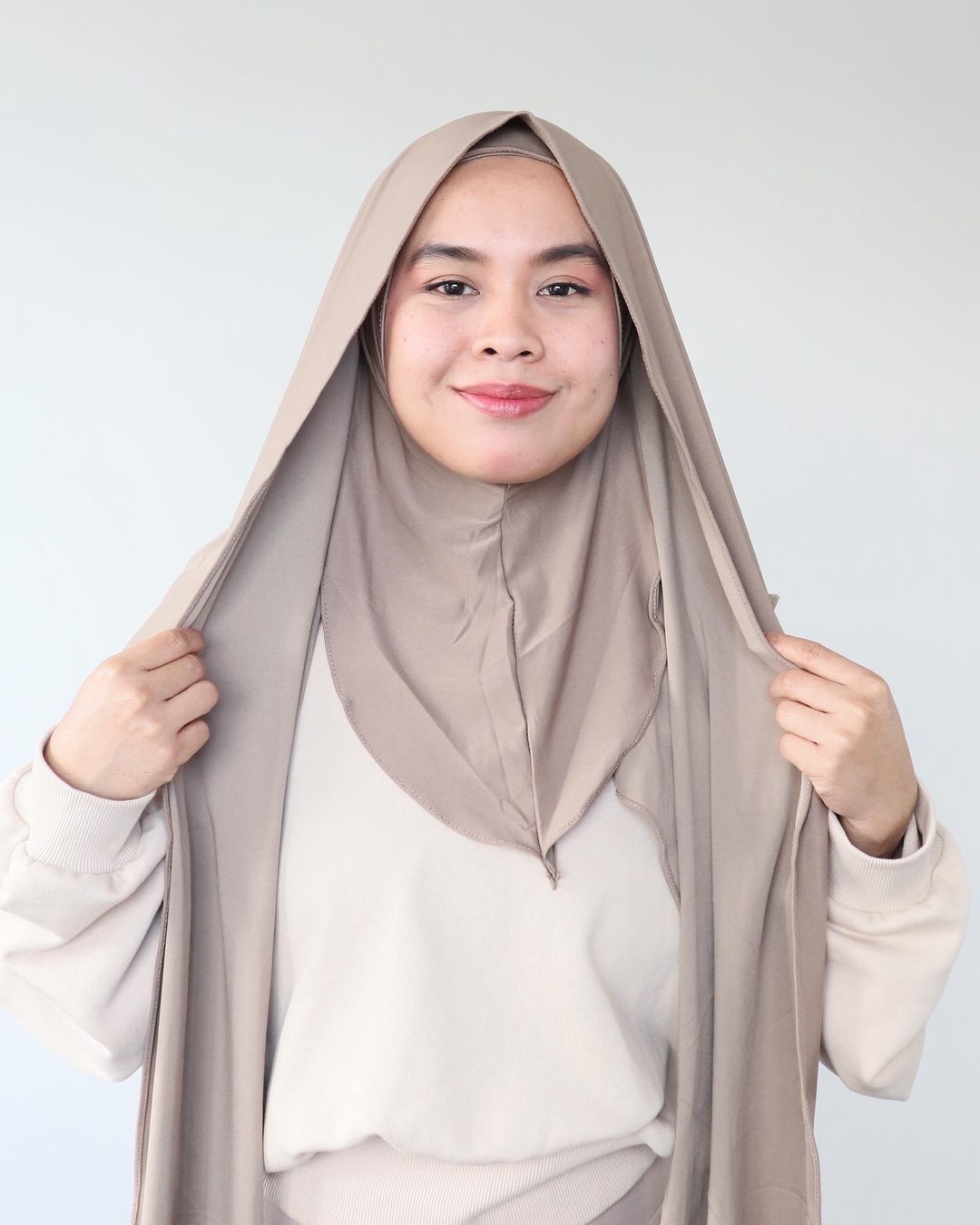 Jersey Instant With Built in Inner and Earloop - Etsy